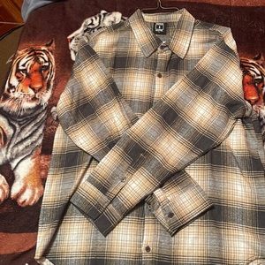 Pattern flannel